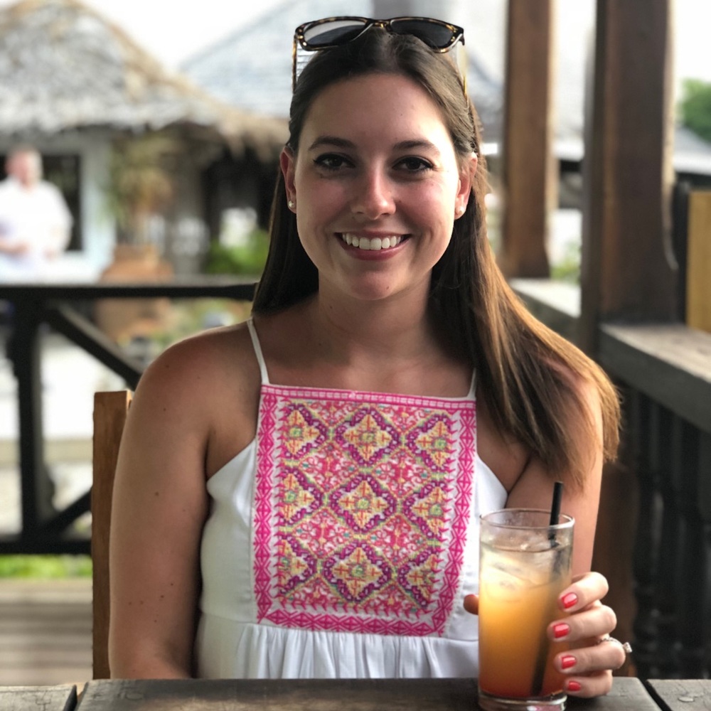 Meet your Posher, Brooke